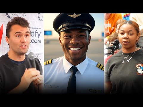 DEI is a Sin, Charlie Kirk Ends Debate Once & For All