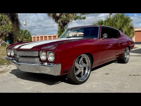 1970 Chevrolet Chevelle (CC-2054826) for sale in Pompano Beach, Florida