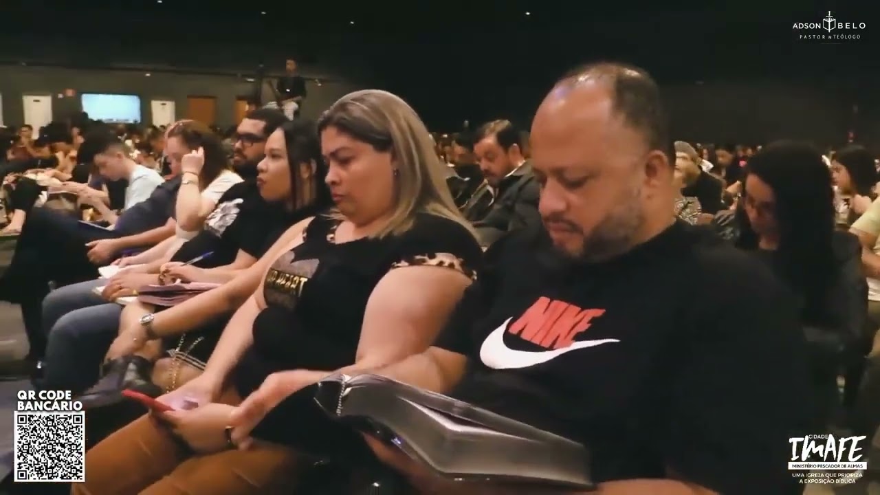 Soli Deo Gloria | Pr. Adson Belo (Série: 5 Solas)