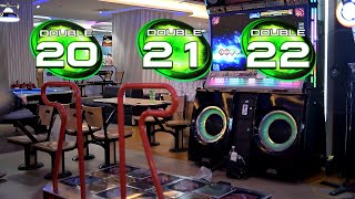 Pump it up Phoenix - D22 practice [50fps]