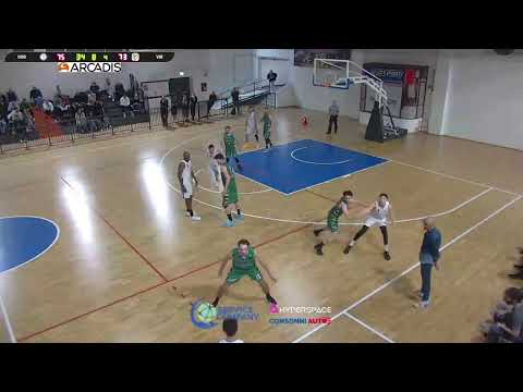 G2 | Arcadis Corsico - Bellini Gorle: il finale