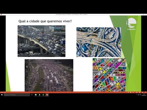 PL 4881/12 - Política de Mobilidade Urbana - Possibilidades de financiamento - 24/09/2019 - 15:11