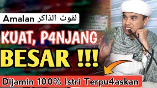 Download lagu AJIB !! TERBUKTI AMPUH - Amalan Khusus Untuk Kuat Dz4akar , Dijamin Kuat Panjang Besar mp3 Download lagu AJIB !! TERBUKTI AMPUH - Amalan Khusus Untuk Kuat Dz4akar , Dijamin Kuat Panjang Besar mp3