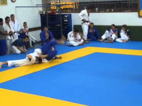 Final Seletiva Liga Mackenzie R. Farah x L. Marin