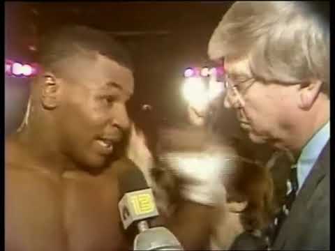 Mike Tyson vs Conroy Nelson - 22 November 1985 | FULL FIGHT