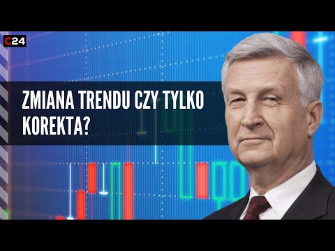 GIEŁDY ZNOWU ROSNĄ  - KOREKTA W TRENDZIE SPADKOWYM? | Piotr Kuczyński