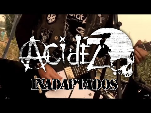 Acidez-Inadaptados  (FAN MADE)
