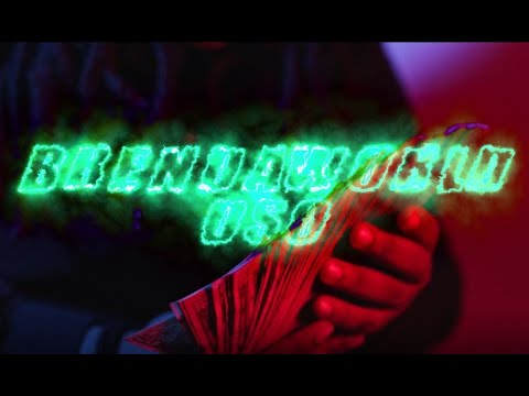 BrendaWorld Oso x BenjieBlueBags "OsoBlueBags" @StreetShark00