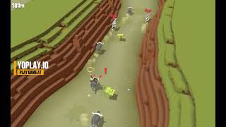 Cowboy Safari - Video 2