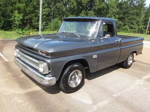 1966 Chevrolet C10 (CC-1393174) for sale in Fayetteville, Georgia