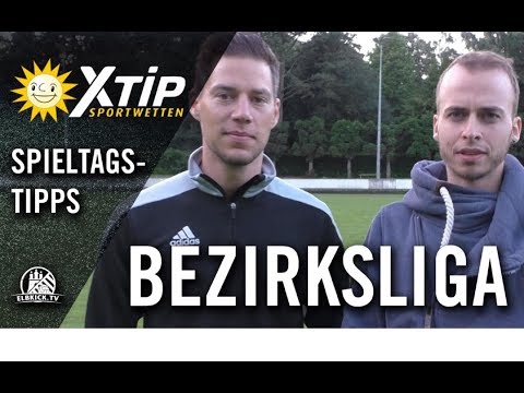 XTiP Spieltagstipp mit Josef Obermaier (SC Sperber) - 1. Spieltag, Bezirksliga Nord