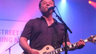 Manic Street Preachers, &quot;Removables&quot; - Brussels AB 01.05.2016