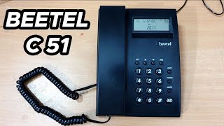 Our New Landline Phone Unboxing Review Tamil|2023