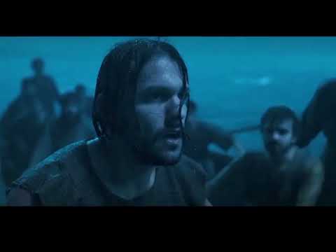 The Chosen Jesús Camina sobre el agua