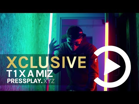 #SilwoodNation T1 X A Miz - Juventus (Music Video) #TheWordPlayTape | Pressplay