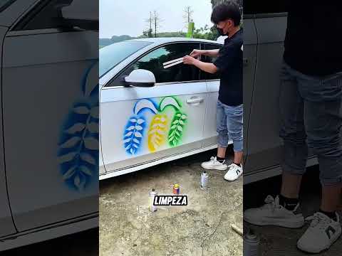 Se sujarem seu carro assim, fuja! 😳