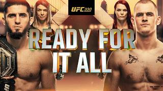 UFC 330: Makhachev vs Machado Garry - August 15th | Fight Promo