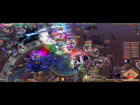 [BRAZA] NOCAUTE VS [VIX]IMPACT + [VIX]ORION + allies - MORNING STAR POV