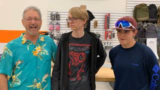 Visitors Share Their Experiece at Las Vegas Shooting Center