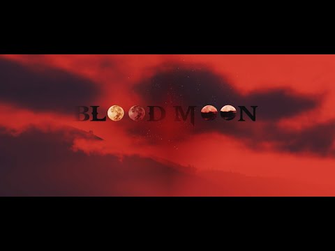 BLOOD MOON - AMAURY LAVERNHE BODYBOARDING IN TENERIFE