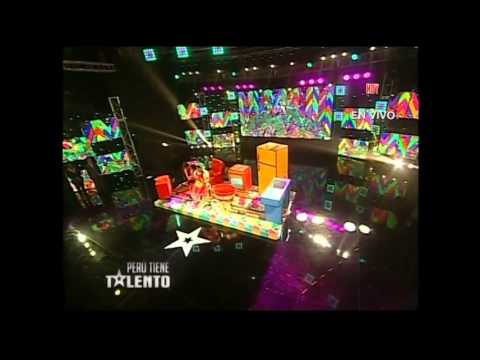 Pildorita y la Chola Cachucha - Comicidad - Semifinales Gala 1 - Perú Tiene Talento