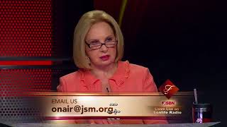 WARNING! I NEVER KNEW YOU PASTOR Universalism One Religion False-Frances and Friends April 10, 2018