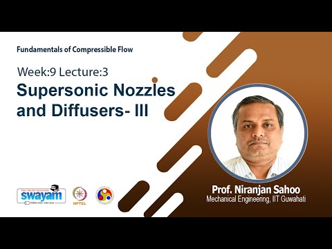 Fundamentals of Compressible Flow Intro Video