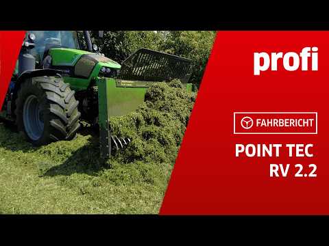 Point Tec RV 2.2 rotor distributor | professional #test report