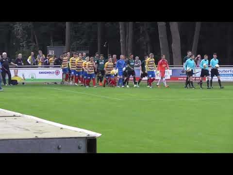 Heeslinger SC - SV Atlas Delmenhorst