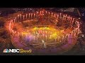 2016 Rio Olympics Opening Ceremony NBC Sports