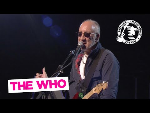 Amazing Journey Sparks - The Who Live