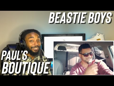 Beastie Boys - Paul's Boutique (first time reaction)
