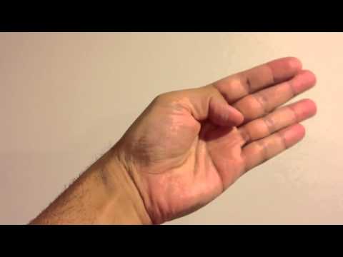 How to loose gag reflex - using your left hand