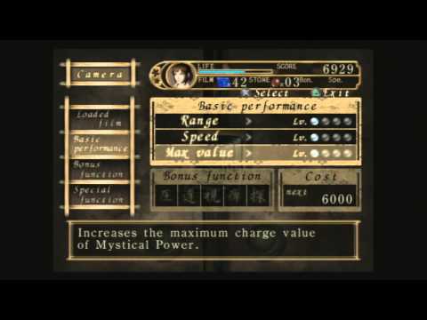 Fatal Frame: Part 3 - Finally Startled