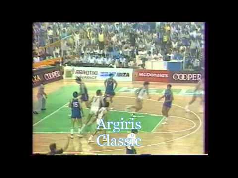 EUROBASKET 1987 " Ο ΔΡΟΜΟΣ ΠΡΟΣ ΤΗ ΔΟΞΑ " ( ΕΡΤ )