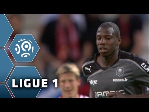 Goal Abdoulaye DOUCOURE (34') - Stade de Reims-Stade Rennais FC (1-3) - 17/05/14 - (SdR-SRFC)