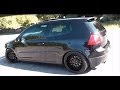 Volkswagen GolF GTI MK5 Turbo 