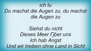 Silbermond - 1000 Fragen Lyrics