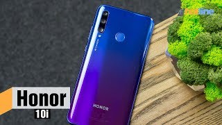 Honor 10i 4/128GB Blue (51093VQX) - відео 5