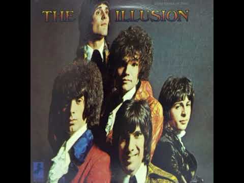 The Illusion - The Illusion 1969  (full album)