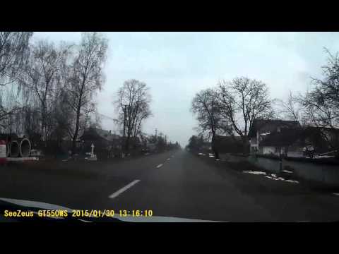 Falticeni - Tg Neamt - 30 Ianuarie 2015