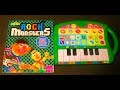 SESAME STREET Rock Monsters
