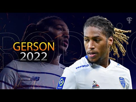 Gerson Rodrigues | 2022 | Luxembourg | Skills and Goals , Passes | HD