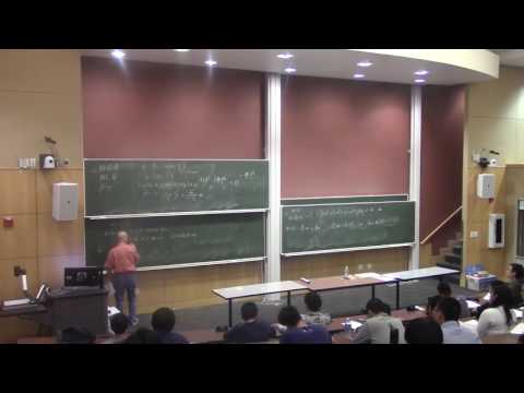 CMU - 36-705 - 2016-09-30