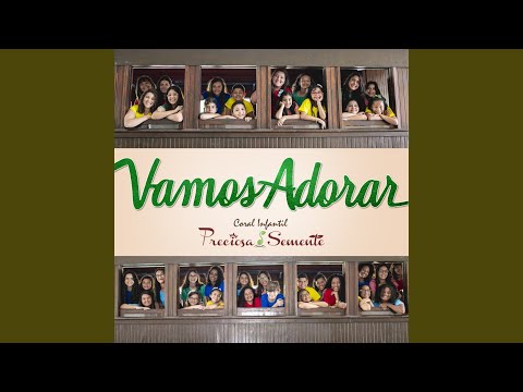 O Senhor É a Minha Luz (Salmos 27)