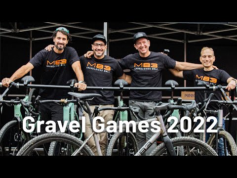 Gravel Games 2022 – Produktneuheiten & Highlights (Tag 2)