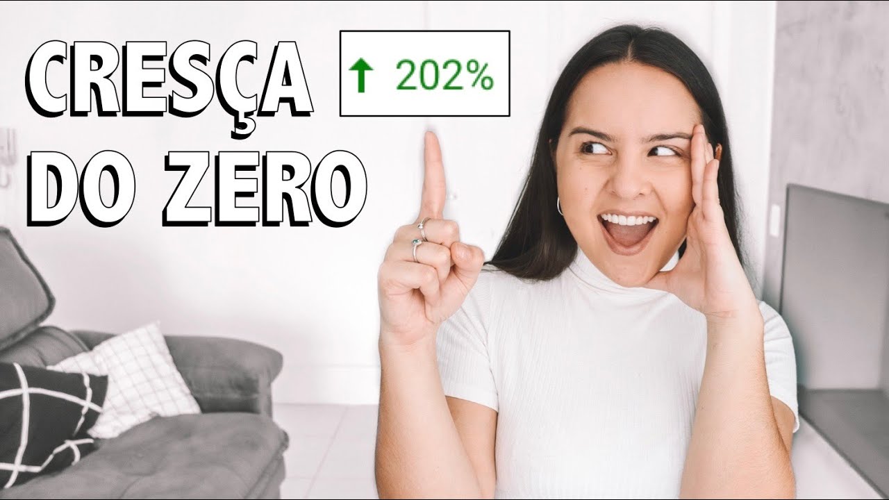 COMO CRESCER NO YOUTUBE DO ZERO E SEM DIVULGAÇÃO (Vídeo Obrigatório Para Quem Está Começando)