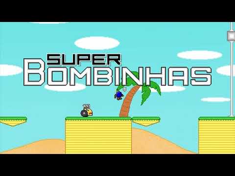 Super Bombinhas youtube-video