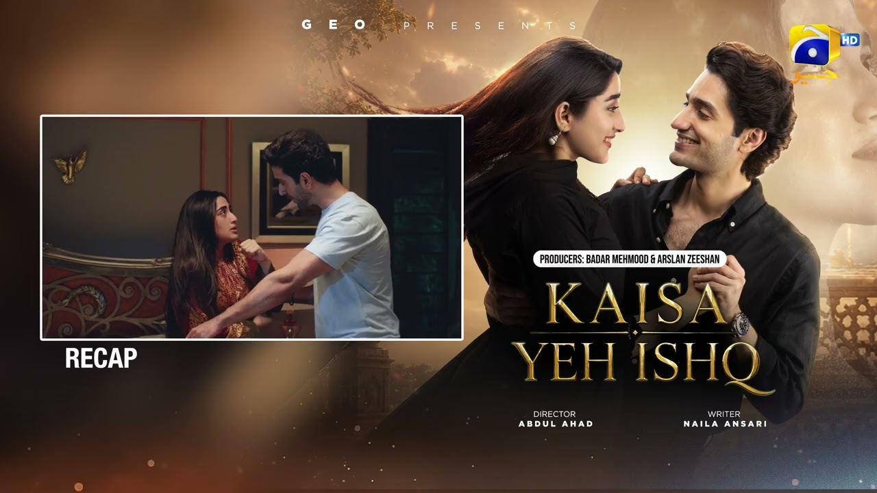 Recap Kaisa Yeh Ishq Episode 36 - 18th September 2026 - Har Pal Geo