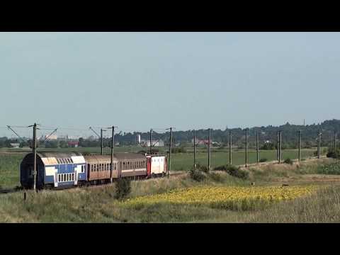 Tren R5608 Suceava Nord - Iasi cu EA800 - 08.07.2016